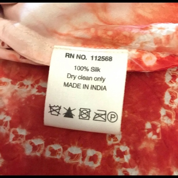 Sweet By Miss Me Silk Beaded Maxi Boho Skirt - Picture 7 of 10